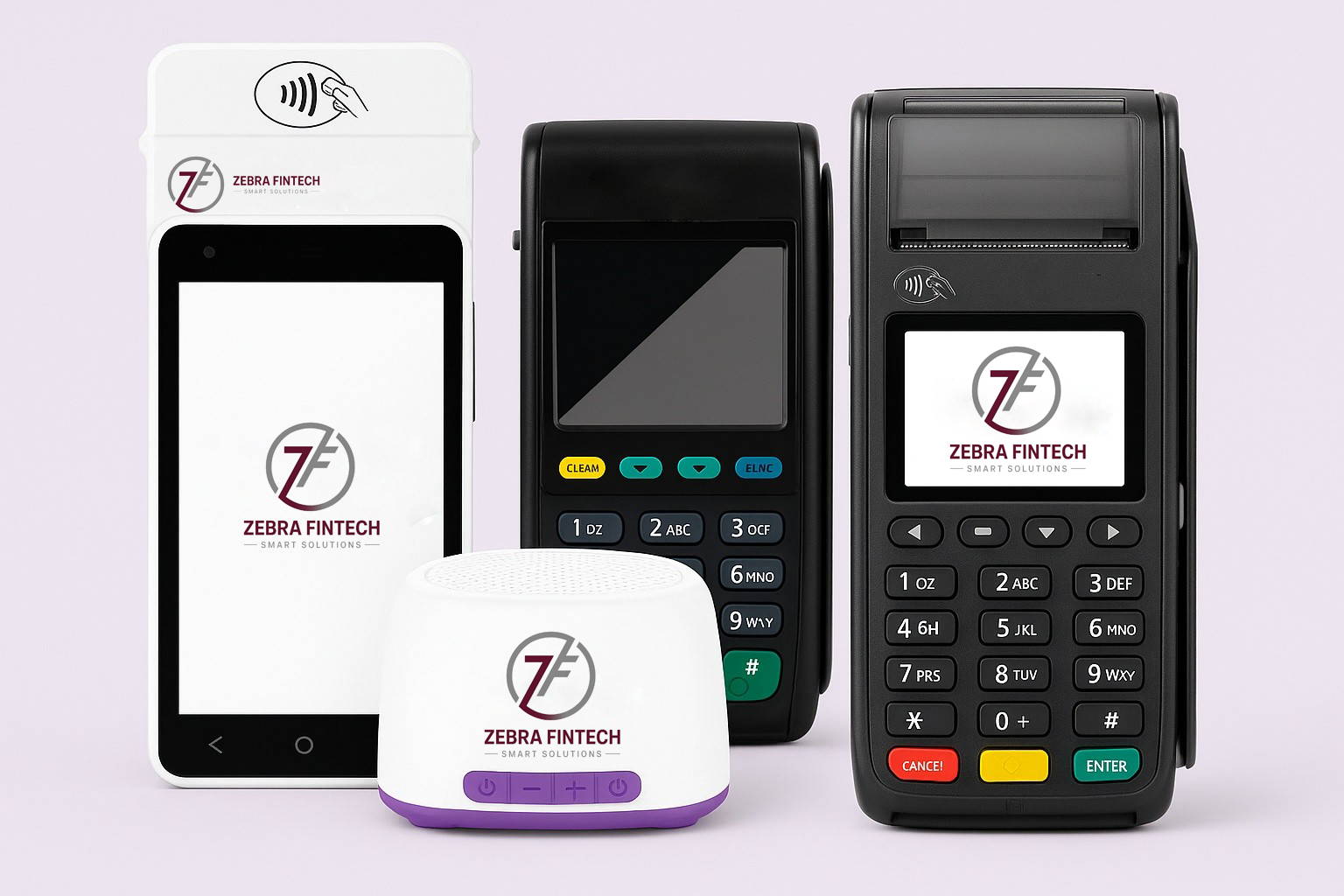 POS Devices in Use